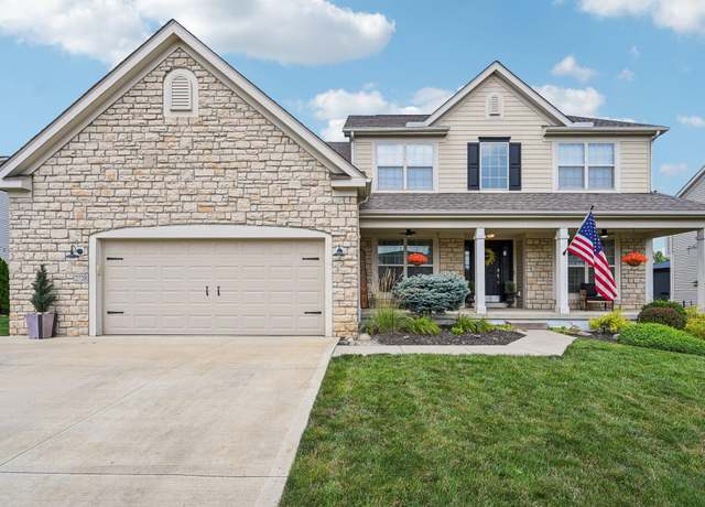 Property at 2720 Loris Way, Grove City, OH 43123, 4 beds, 2.5 baths