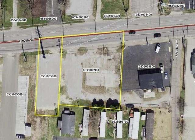 Property at 1560 E Main St, Lancaster, OH 43130