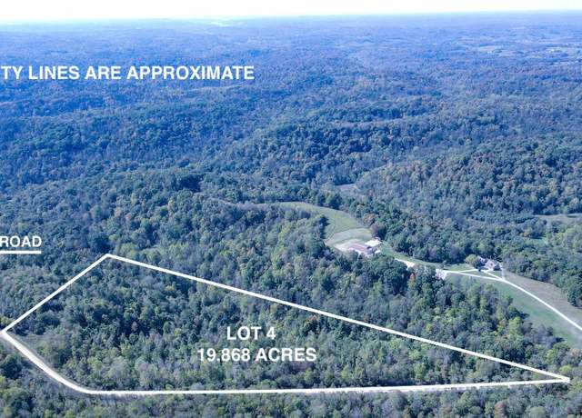 Property at Lot 4 Moss Run Rd, Marietta, OH 45750