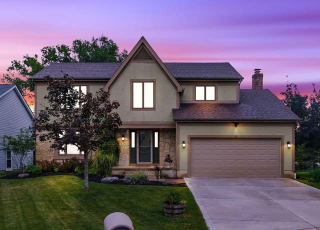 Property at 3653 Seattle Slew Dr, Columbus, OH 43221, 4 beds, 3.5 baths