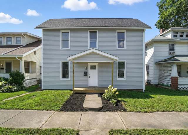 Property at 652 E 6th Ave, Lancaster, OH 43130, 3 beds, 2 baths