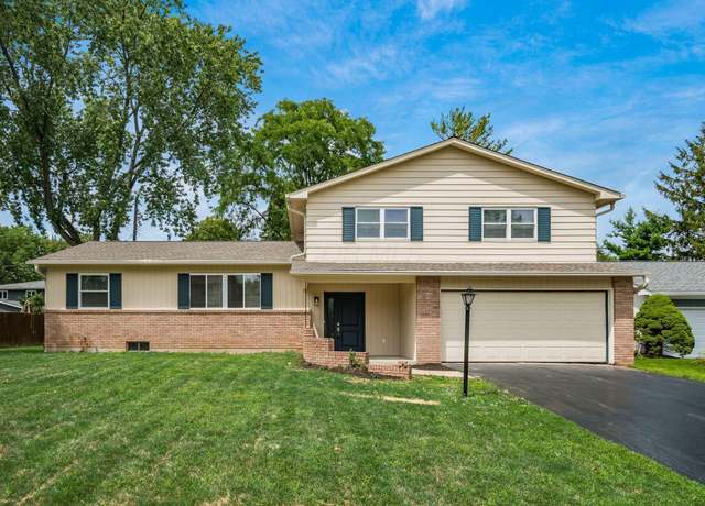 Property at 1320 Pepperell Dr, Columbus, OH 43235, 4 beds, 2.5 baths