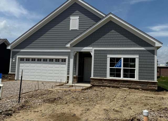 Property at 1528 Bethel Woods Blvd, Marysville, OH 43040, 2 beds, 2 baths