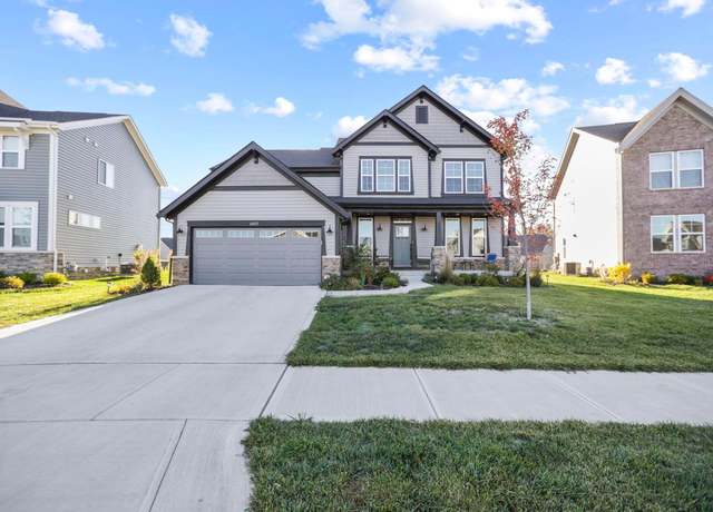 Property at 6003 Honey Farm Way, Grove City, OH 43123, 4 beds, 2.5 baths