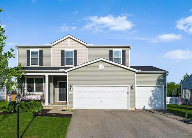 Property at 921 Poppleton Pl S, Pataskala, OH 43062, 4 beds, 2.5 baths