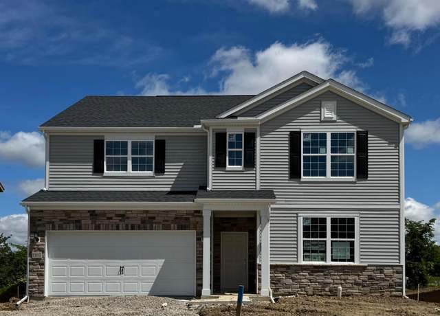 Property at 1502 Crest Dr Lot 2529, Galena, OH 43021, 4 beds, 2.5 baths