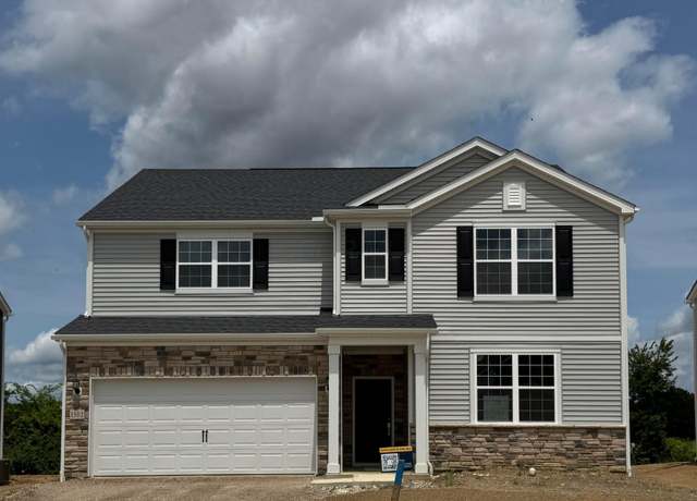 Property at 1502 Crest Dr Lot 2529, Galena, OH 43021, 4 beds, 2.5 baths