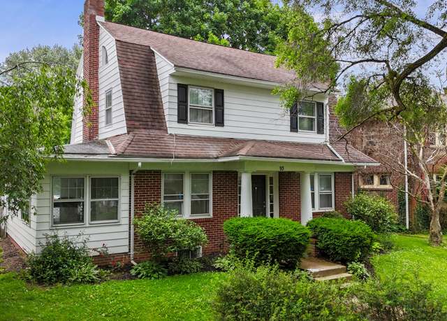 Property at 93 Parkwood Blvd, Mansfield, OH 44906, 3 beds, 2 baths