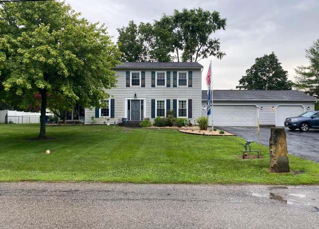 Property at 537 Dunkle Rd, Circleville, OH 43113, 4 beds, 2.5 baths