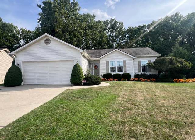 Property at 377 Patrick Dr S, Newark, OH 43055, 3 beds, 2 baths