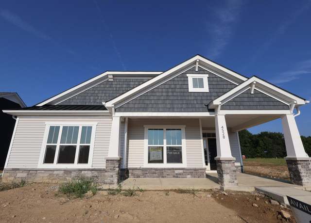 Property at 4528 Nonius Dr, Hilliard, OH 43026, 3 beds, 3 baths