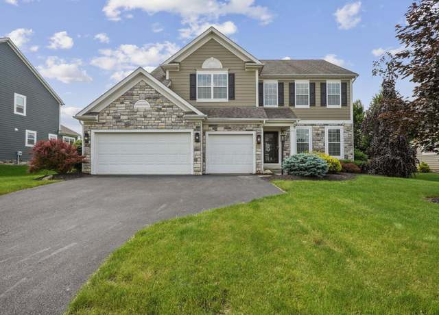 Property at 4652 Sanctuary Dr, Westerville, OH 43082, 4 beds, 2.5 baths