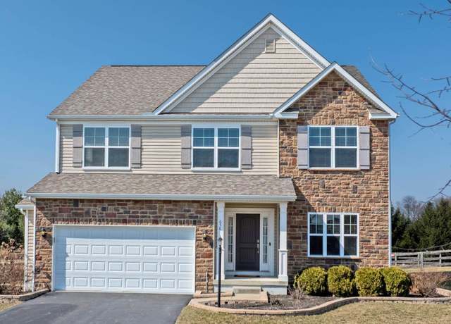 Property at 658 Maple Vista Dr, Delaware, OH 43015, 5 beds, 3 baths