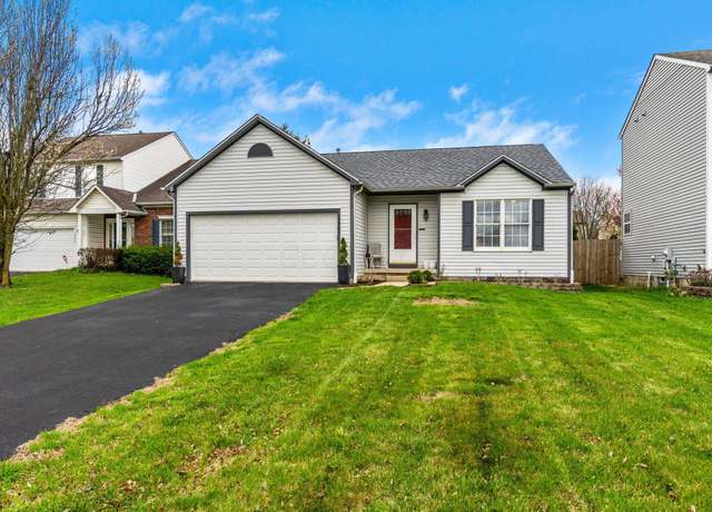 Property at 1385 Laforge St, Columbus, OH 43228, 3 beds, 2 baths