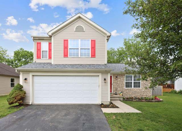 Property at 2093 Winding Hollow Dr, Grove City, OH 43123, 3 beds, 2.5 baths