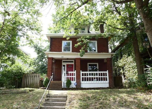 Property at 419 E 16th Ave, Columbus, OH 43201, 6 beds, 2 baths