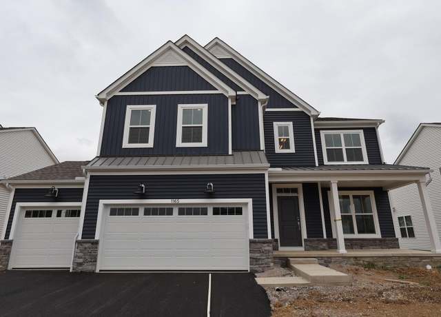 Property at 1165 Interchange Dr, Plain City, OH 43064, 4 beds, 2.5 baths