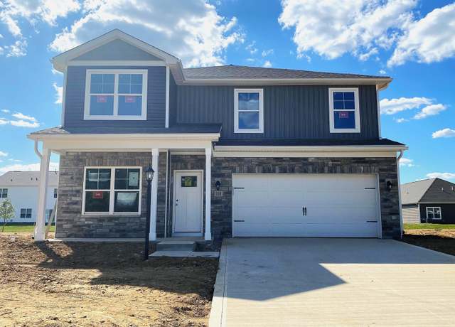 Property at 153 Lorrimore Dr, Pickerington, OH 43147, 4 beds, 2.5 baths