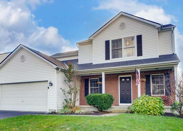 Property at 278 Indigo Blue St, Delaware, OH 43015, 4 beds, 2.5 baths