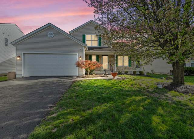 Property at 3087 Gideon Ln, Columbus, OH 43219, 3 beds, 3.5 baths