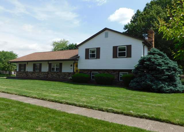 Property at 6202 Hickory Lawn Ct, Grove City, OH 43123, 4 beds, 2 baths