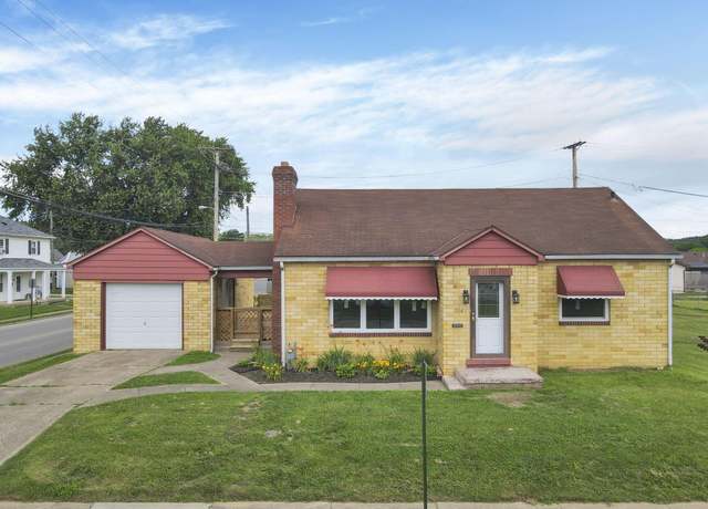 Property at 714 E 2nd St, Logan, OH 43138, 3 beds, 2 baths