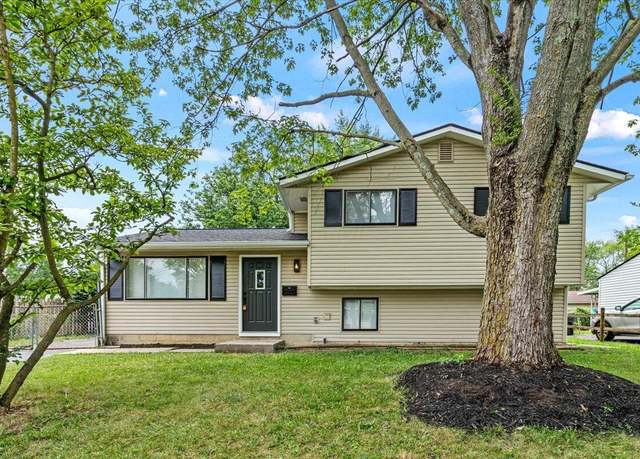 Property at 3437 Crandon St, Hilliard, OH 43026, 4 beds, 1.5 baths