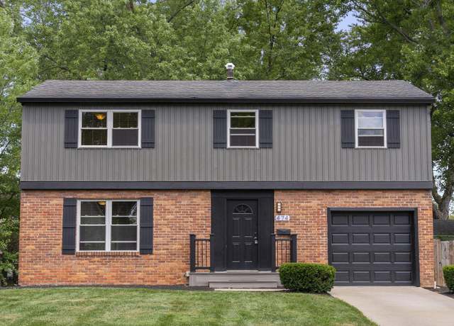 Property at 474 Denwood Dr S, Columbus, OH 43230, 4 beds, 2.5 baths