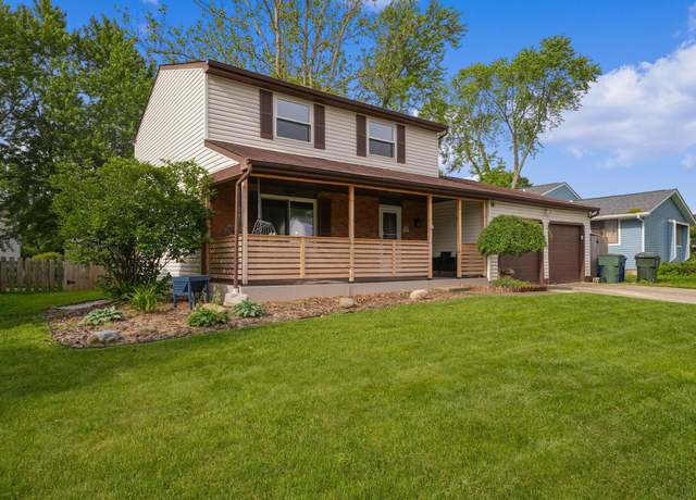Property at 2191 Smoky View Blvd, Powell, OH 43065, 3 beds, 1.5 baths