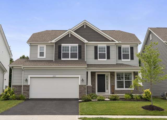 Property at 2557 Taberville Dr, Blacklick, OH 43004, 3 beds, 2.5 baths