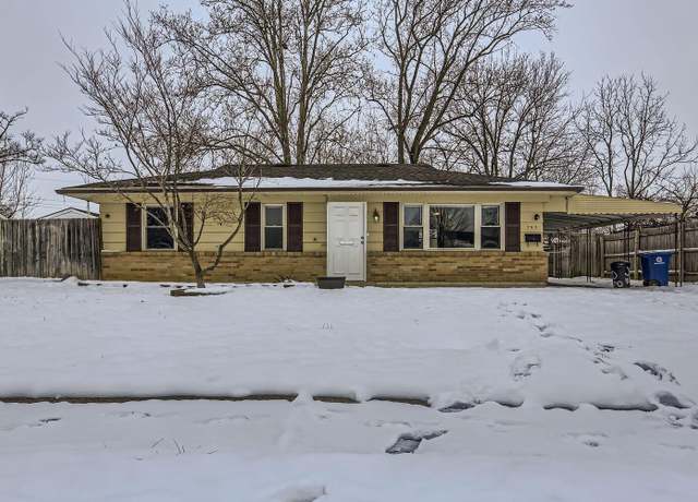 Property at 797 Cottrell Dr, Columbus, OH 43228, 2 beds, 1 bath