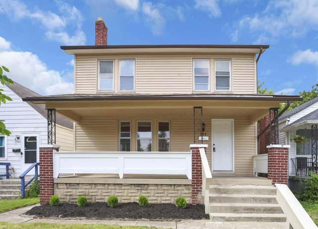 Property at 794 E Deshler Ave, Columbus, OH 43206, 3 beds, 1 bath