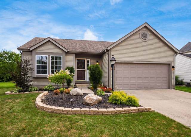Property at 4455 Earman Dr, Hilliard, OH 43026, 3 beds, 2 baths