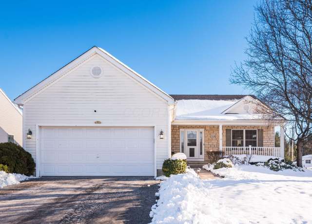 Property at 3220 Weeping Spruce Dr, Grove City, OH 43123, 3 beds, 2.5 baths