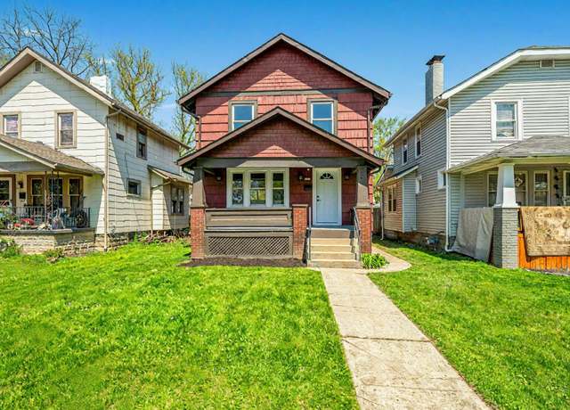Property at 1514 Aberdeen Ave, Columbus, OH 43211, 2 beds, 1.5 baths