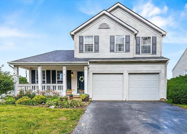 Property at 2966 Cordella St, Blacklick, OH 43004, 3 beds, 2.5 baths