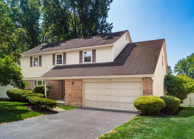 Photo of 1201 Wallean Dr, Westerville, OH 43081