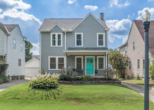 Property at 133 S Brinker Ave, Columbus, OH 43204, 4 beds, 2 baths