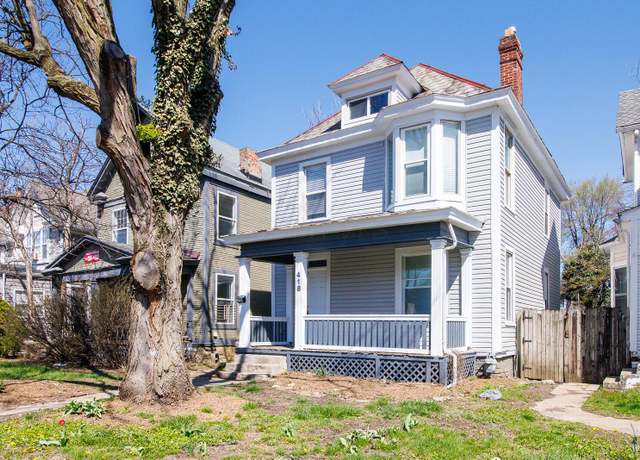 Property at 418 E 17th Ave, Columbus, OH 43201, 4 beds, 2 baths