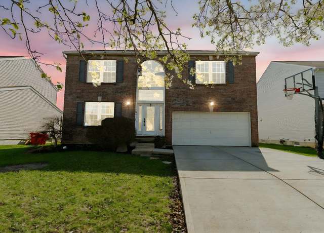 Property at 1063 Hartford Ln, London, OH 43140, 4 beds, 3.5 baths