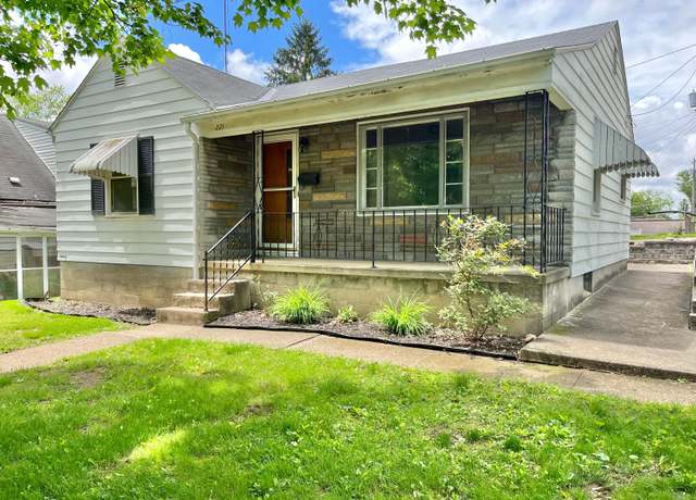Property at 221 Adams St, Lancaster, OH 43130, 2 beds, 1 bath
