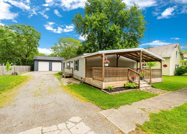 Property at 210 N Main St, Mount Victory, OH 43340, 3 beds, 2 baths