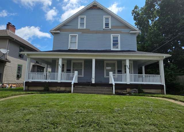 Property at 820 Olive St, Springfield, OH 45503