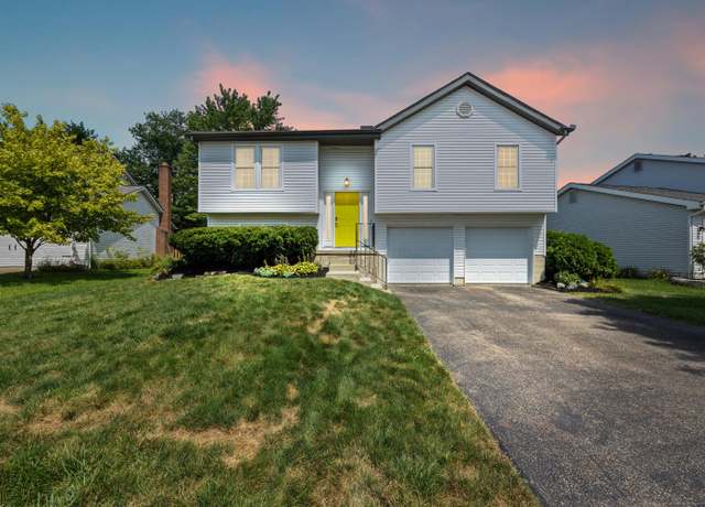 Property at 3894 Buckskin Ct, Columbus, OH 43221, 3 beds, 1.5 baths