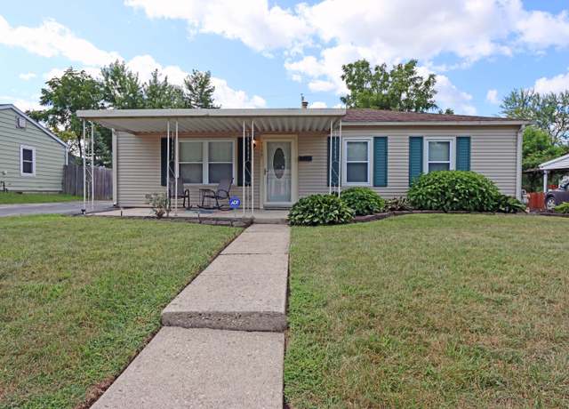 Property at 7399 Marlan Ave, Reynoldsburg, OH 43068, 3 beds, 1 bath