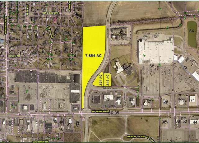 Property at 0 University Dr, Marion, OH 43302