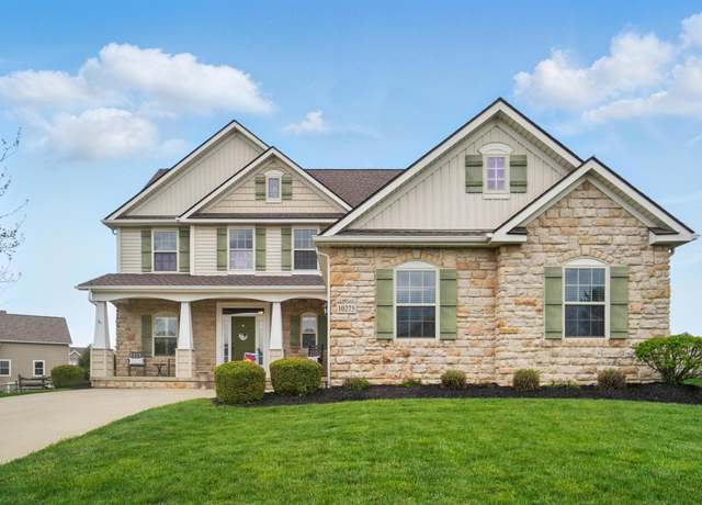 Property at 10275 Tuscany Dr, Plain City, OH 43064, 3 beds, 2.5 baths
