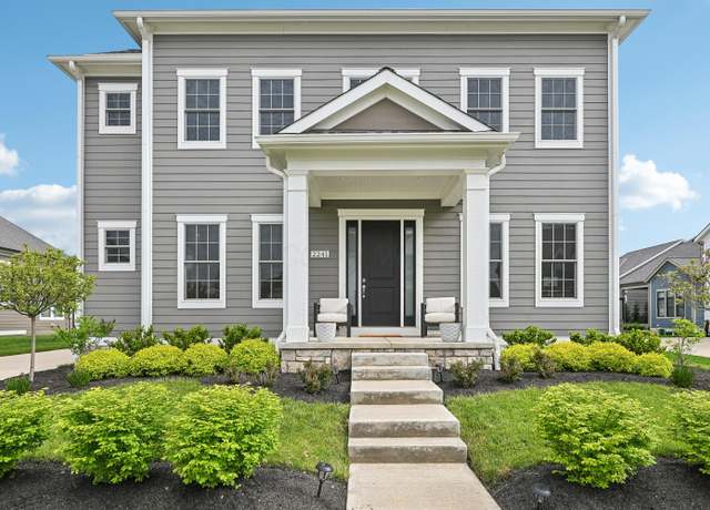 Property at 2241 Red Oak St, Lewis Center, OH 43035, 5 beds, 4.5 baths