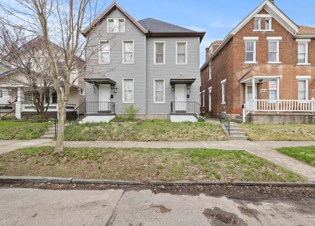 Property at 358-360 E Markison Ave, Columbus, OH 43207, 6 beds