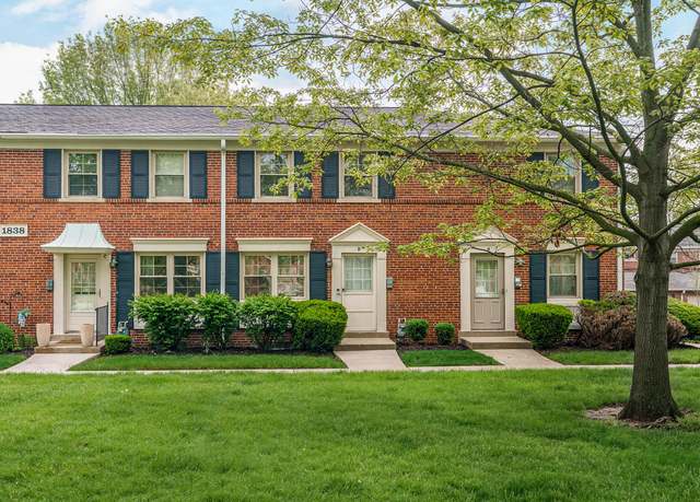 Property at 1838 Northwest Ct Unit B, Columbus, OH 43212, 2 beds, 1 bath